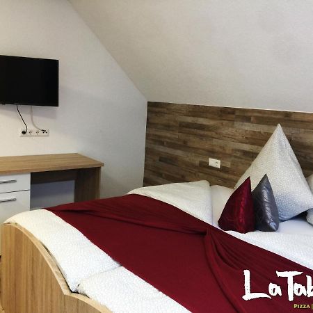 Hotel Schurwald Rechberghausen Extérieur photo
